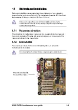 Preview for 19 page of Asus P4PE-X User Manual