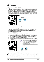 Preview for 25 page of Asus P4PE-X User Manual