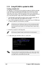 Preview for 36 page of Asus P4PE-X User Manual