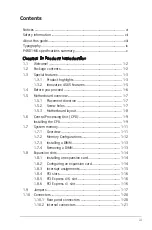 Preview for 3 page of Asus P4RD1-MX Troubleshooting Manual