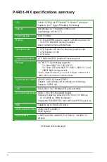 Preview for 10 page of Asus P4RD1-MX Troubleshooting Manual