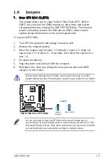 Preview for 29 page of Asus P4RD1-MX Troubleshooting Manual