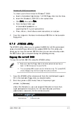 Preview for 43 page of Asus P4RD1-MX Troubleshooting Manual