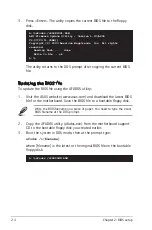 Preview for 44 page of Asus P4RD1-MX Troubleshooting Manual