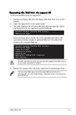 Preview for 47 page of Asus P4RD1-MX Troubleshooting Manual