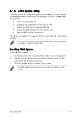 Preview for 49 page of Asus P4RD1-MX Troubleshooting Manual