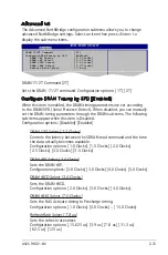 Preview for 63 page of Asus P4RD1-MX Troubleshooting Manual