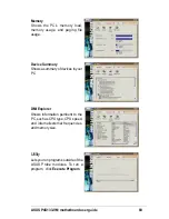 Preview for 101 page of Asus P4S133-VM User Manual