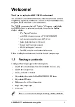 Preview for 11 page of Asus P4S133 User Manual