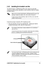 Preview for 25 page of Asus P4S133 User Manual