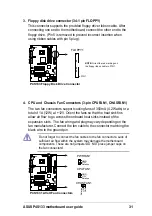 Preview for 43 page of Asus P4S133 User Manual