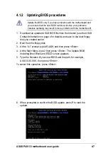 Preview for 63 page of Asus P4S133 User Manual