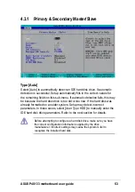 Preview for 69 page of Asus P4S133 User Manual