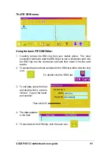 Preview for 109 page of Asus P4S133 User Manual