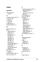 Preview for 121 page of Asus P4S133 User Manual