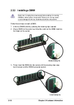 Preview for 34 page of Asus P4S333 User Manual