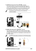 Preview for 51 page of Asus P4S333 User Manual