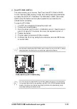 Preview for 25 page of Asus P4S533-MX User Manual