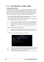 Preview for 36 page of Asus P4S533-MX User Manual