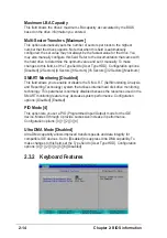 Preview for 46 page of Asus P4S533-MX User Manual