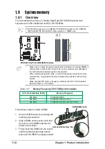 Предварительный просмотр 22 страницы Asus P4S800 User Manual