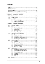 Preview for 3 page of Asus P4S800D-E Deluxe User Manual