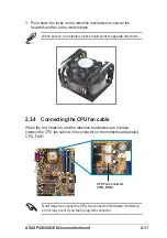 Preview for 33 page of Asus P4S800D-E Deluxe User Manual