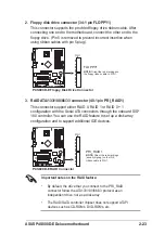 Preview for 45 page of Asus P4S800D-E Deluxe User Manual