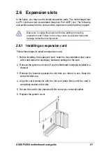 Preview for 33 page of Asus P4S8X User Manual