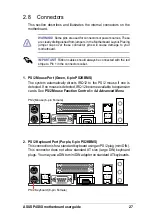 Preview for 39 page of Asus P4S8X User Manual