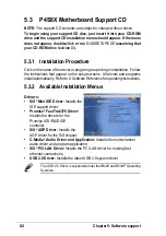 Preview for 100 page of Asus P4S8X User Manual