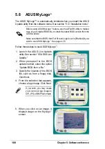 Preview for 118 page of Asus P4S8X User Manual