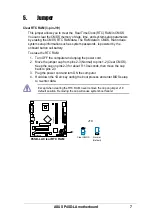 Preview for 11 page of Asus P4SD - 865GV Socket 478 mATX Motherboard User Manual