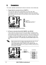 Preview for 12 page of Asus P4SD - 865GV Socket 478 mATX Motherboard User Manual