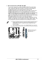 Preview for 13 page of Asus P4SD - 865GV Socket 478 mATX Motherboard User Manual