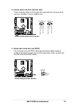 Preview for 17 page of Asus P4SD - 865GV Socket 478 mATX Motherboard User Manual