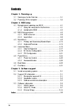 Preview for 4 page of Asus P4SDR-VM User Manual