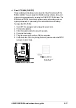 Preview for 39 page of Asus P4SDR-VM User Manual