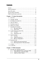 Preview for 3 page of Asus P4SDX User Manual