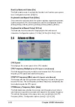 Preview for 46 page of Asus P4SE User Manual