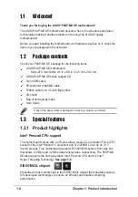 Preview for 10 page of Asus P4SP-MX SE User Manual