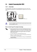 Preview for 16 page of Asus P4SP-MX SE User Manual