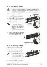 Preview for 19 page of Asus P4SP-MX SE User Manual