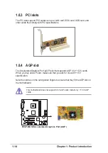 Preview for 22 page of Asus P4SP-MX SE User Manual