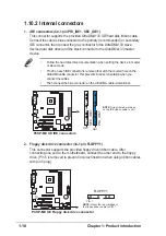 Preview for 26 page of Asus P4SP-MX SE User Manual