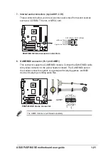 Preview for 29 page of Asus P4SP-MX SE User Manual