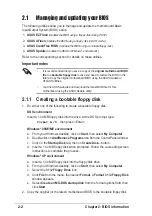 Preview for 34 page of Asus P4SP-MX SE User Manual