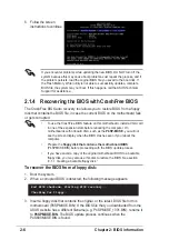 Preview for 38 page of Asus P4SP-MX SE User Manual