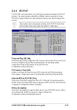 Preview for 47 page of Asus P4V533-MX User Manual