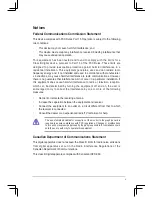 Preview for 5 page of Asus P4V800D-X User Manual